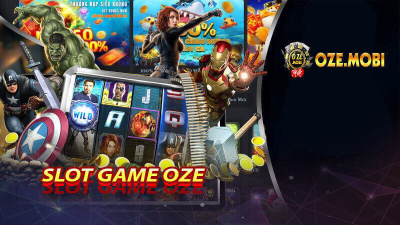 Slot game oze